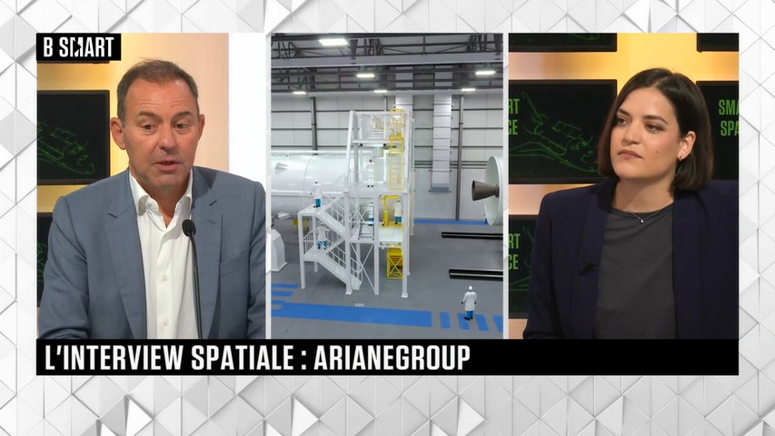 L’interview spatiale : ArianeGroup