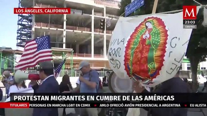 Milenio Noticias, con Verónica Sánchez y Selene Flores, 09 de junio de 2022