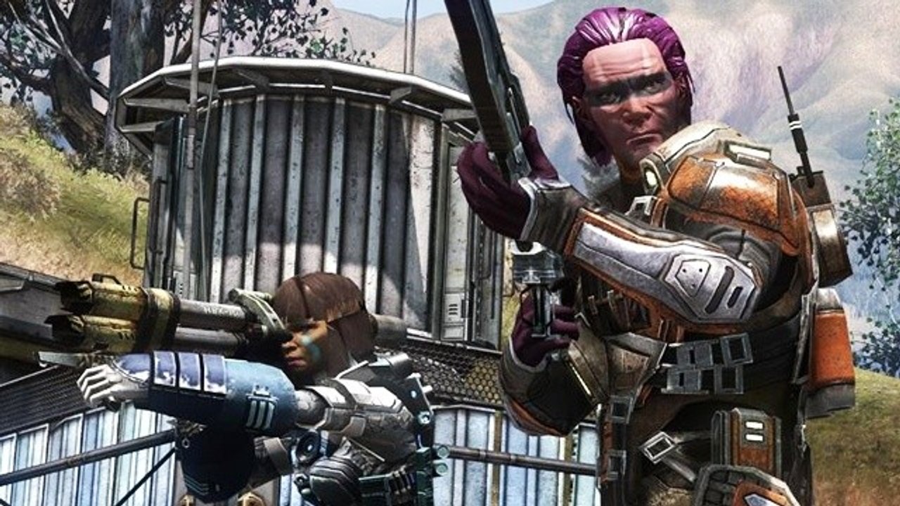 Defiance - Vorschau-Video zum TV-Serien-MMO