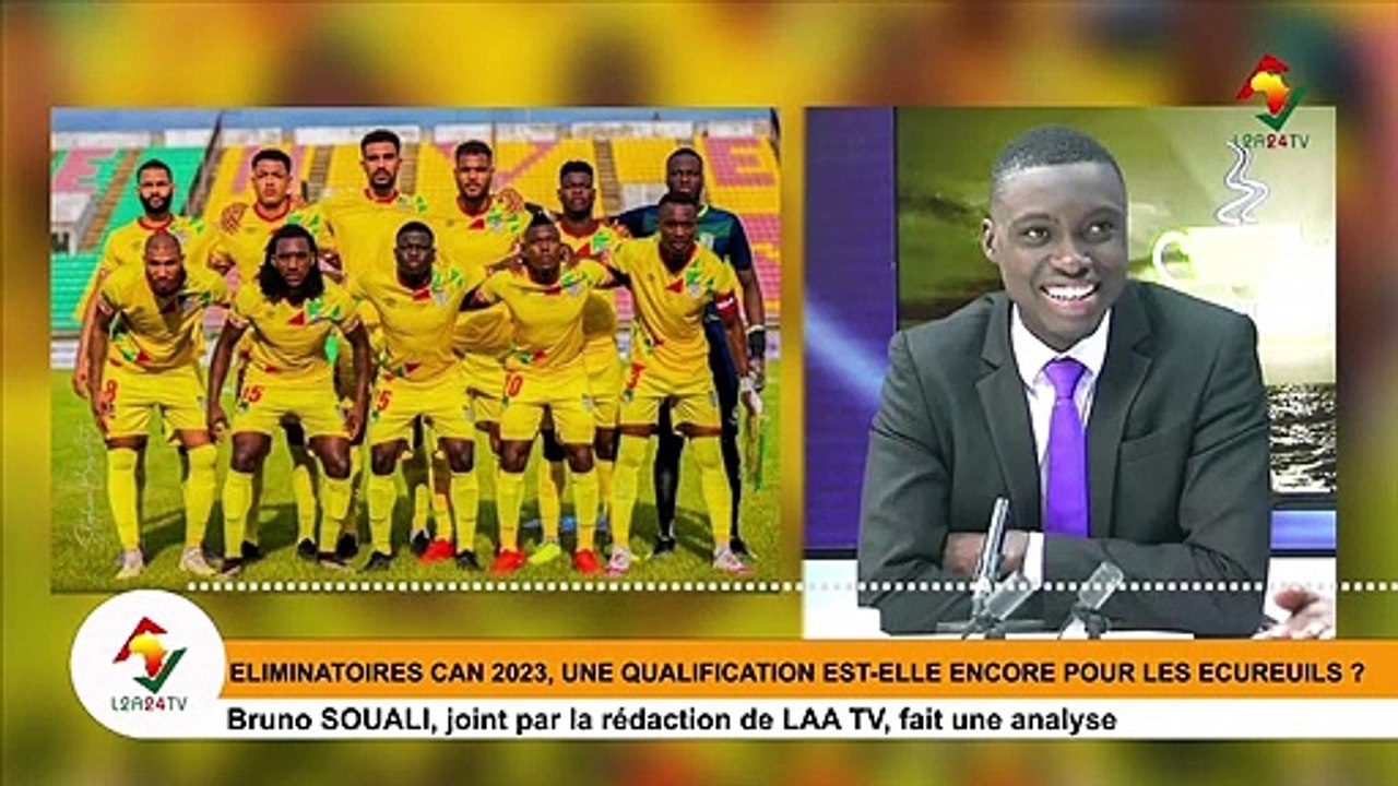 CAN 2023: LE BÉNIN À T-IL DES CHANCES D'ÊTRE QUALIFIÉ ??