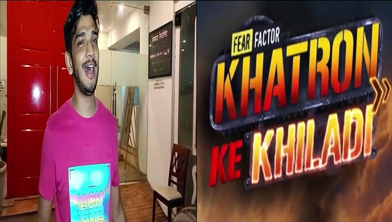 Munawar Faruqui backs out of Khatron Ke Khiladi 12?