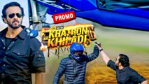 Khatron Ke Khiladi Promo: KKK 12 Ke Naye Promo Me Dikha Rohit Shetty Ka Action Avatar