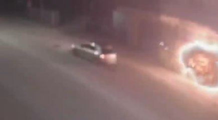 Potenza, bomba davanti bar dopo lite su "rispetto e onore": 2 arresti (10.06.22)