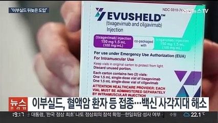 대유행 때도 못들여온 이부실드 이제서야…'사후약방문'?