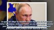 Vladimir Poutine - ce qui arrive à ses -déjections naturelles- lorsqu'il est à l'étranger