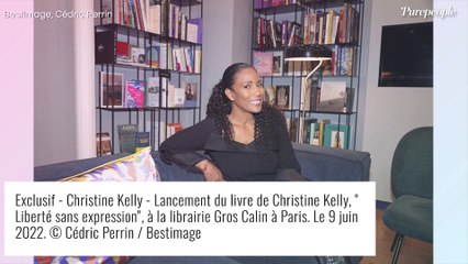Christine Kelly présente sa charmante petite soeur Gladys