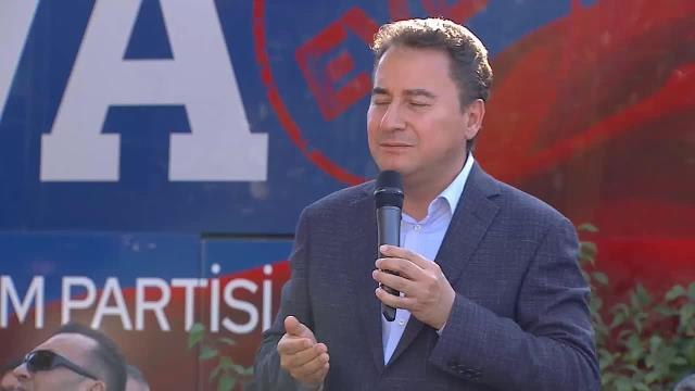 Ali Babacan: 200 Lira Banknot Tedavüle Çıktığı 2009 Yılında 123 Dolar Ediyordu. Bugün 12 Dolar