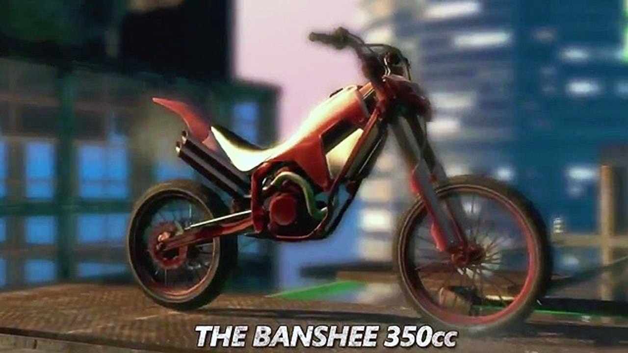 Trials Evolution - Launch-Trailer zum zweiten DLC »Riders of Doom«