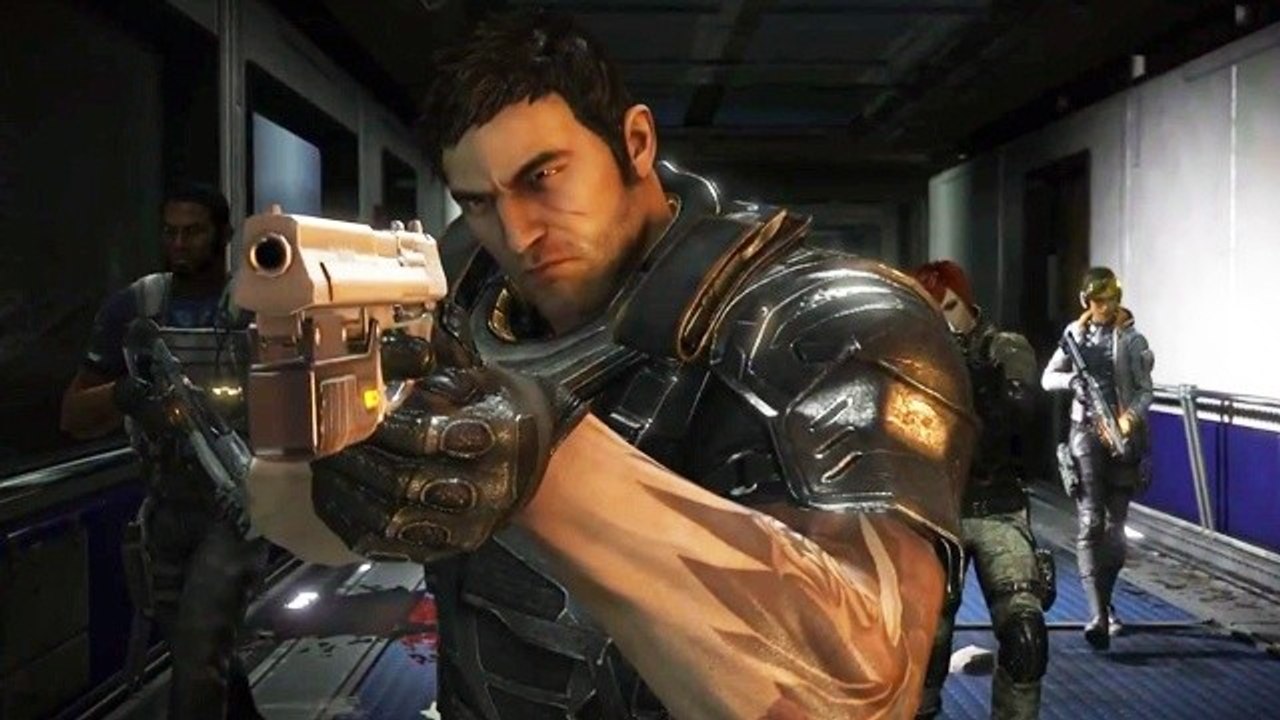 Fuse - Ingame-Trailer »Dalton Rules«