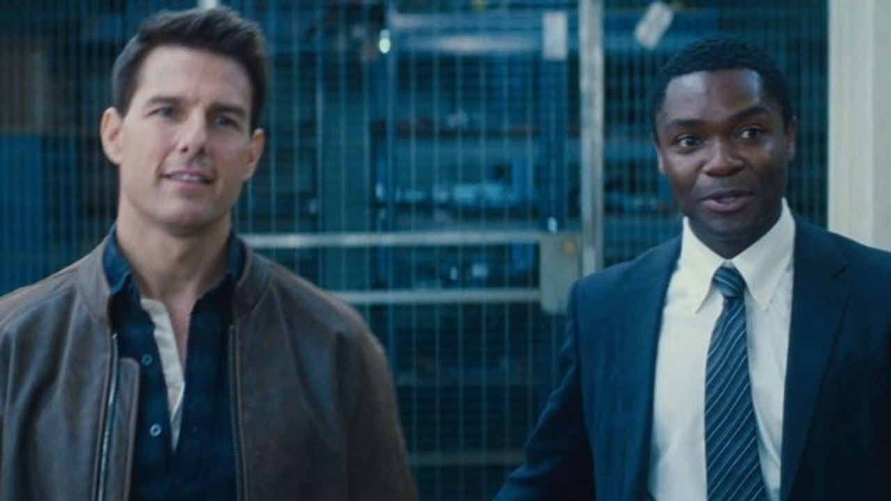 Jack Reacher - Exklusiver Clip: Was macht ein Militärpolizist?