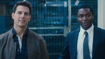 Jack Reacher - Exklusiver Clip: Was macht ein Militärpolizist?