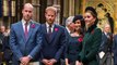 Queen-Dinner: William & Kate trafen auf Harry & Meghan