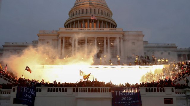 «Tentative de coup d’Etat» au Capitole : «Donald Trump était au centre de ce complot», conclut une enquête accablante