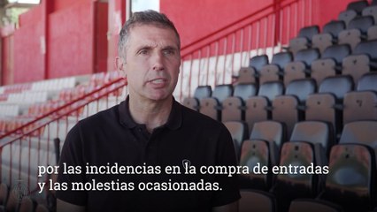 Comunicado Oficial del Girona