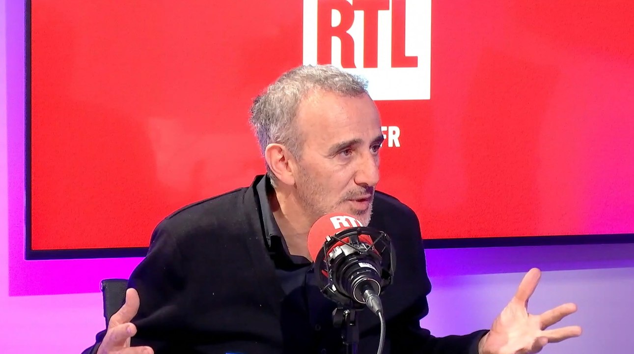 Fort Boyard : Elie Semoun se confie sur sa toute première participation au jeu de France 2