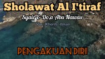 AL I'TIRAF || Do'a dan Syair Abu Nawas