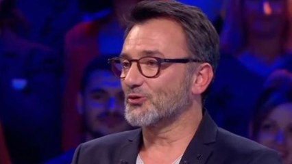 VOICI : Frédéric Lopez méconnaissable dans Le Flambeau, les internautes sont sous le choc