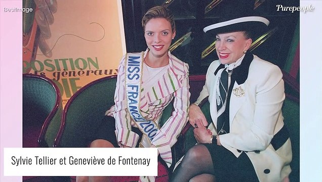 Geneviève de Fontenay tacle Sylvie Tellier qui a gagné bien plus d'argent qu'elle et se réjouit de son licenciement