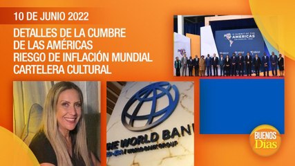 #EnVivo | #Noticias de Hoy Viernes 10 de Junio | #Venezuela | Buenos Días | VPItv