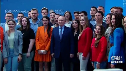 Putin kendini İmparator Petro’ya benzetti