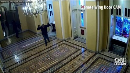 ABD Kongre baskını davasında yeni gelişme: Gözaltına alındı