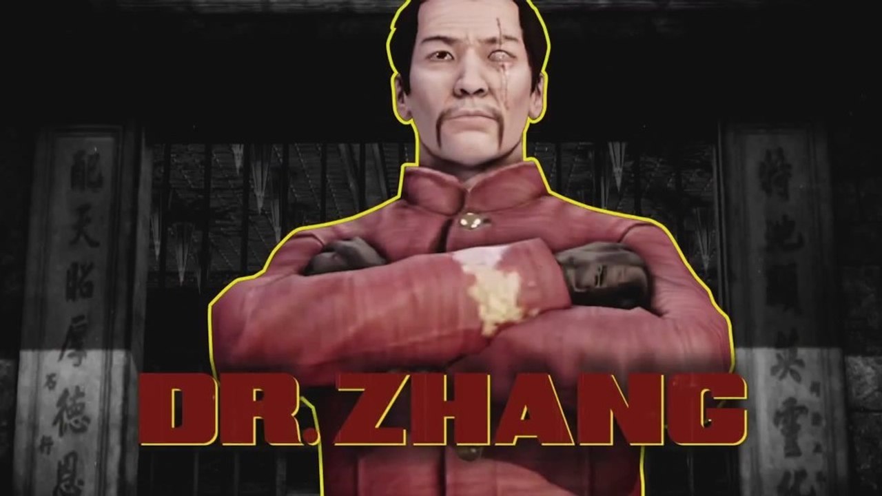 Sleeping Dogs - Trailer zum DLC »Zodiac Tournament«