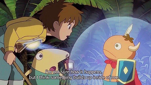 Ni No Kuni: Der Fluch der Weißen Königin - Entwickler-Video #2: Der Grafikstil