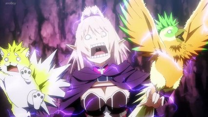 Gaikotsu Kishi-sama, Tadaima Isekai e Odekakechuu Episode 10 Subtitle Indonesia