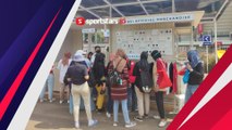 Penggemar Serbu Ofisial Merchandise Indonesia Masters 2022 Milik Greysia Polii