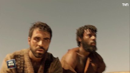 Novela Génesis - Capítulo 170 hablado español latino