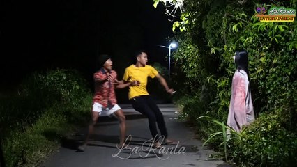 Prank Kuntilanak Massal Terbaik Paling Ngakak _