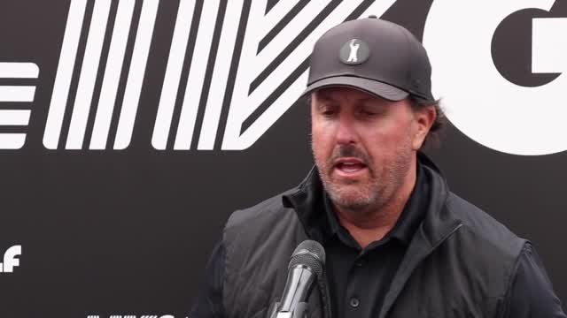 Golf - Mickelson : ''Je vais participer à tous les événements''