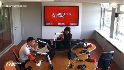 Le carrefour de l'info - L'intégrale du 10-06-2022