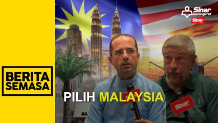Malaysia hub pelaburan terbaik Asia