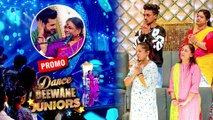 Dance Deewane Juniors Promo: Ushaji Ne Singer KK Ko Diya Heartfelt Tribute, Sab Log Huye Emotional