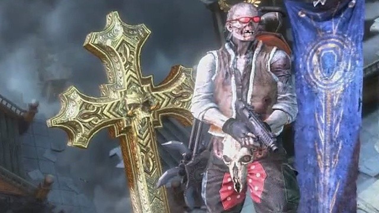 God Mode - Teaser-Trailer zur Koop-Action