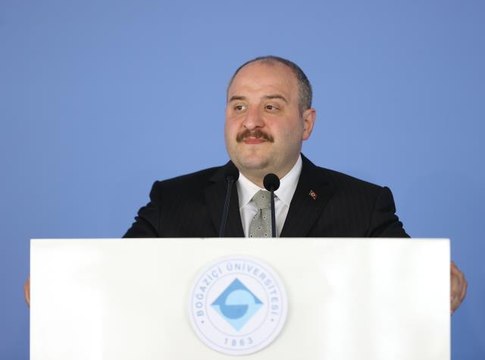 Kandilli Bilim, Teknoloji ve Araştırma Binası Açılış Programı - Boğaziçi Üniversitesi Rektörü Prof. Dr. Naci İnci