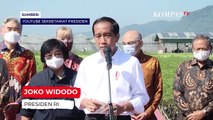 Arahan Presiden Jokowi Terkait Pemulangan Jenazah Eril dari Swiss ke Indonesia