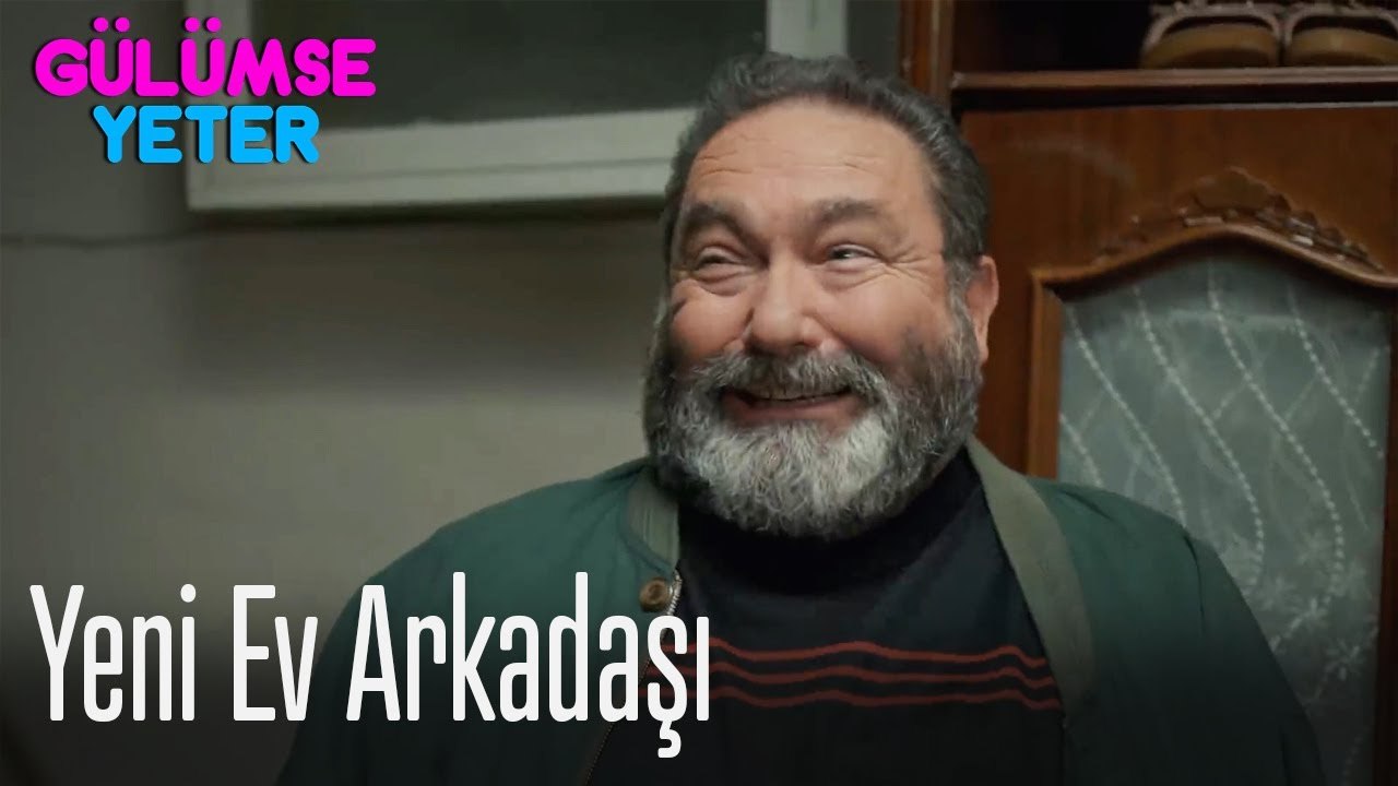 Yeni ev arkadaşı