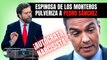 Espinosa de los Monteros (VOX) pulveriza a Sánchez por la crisis de Argelia: ¡Autócrata, narcisista!