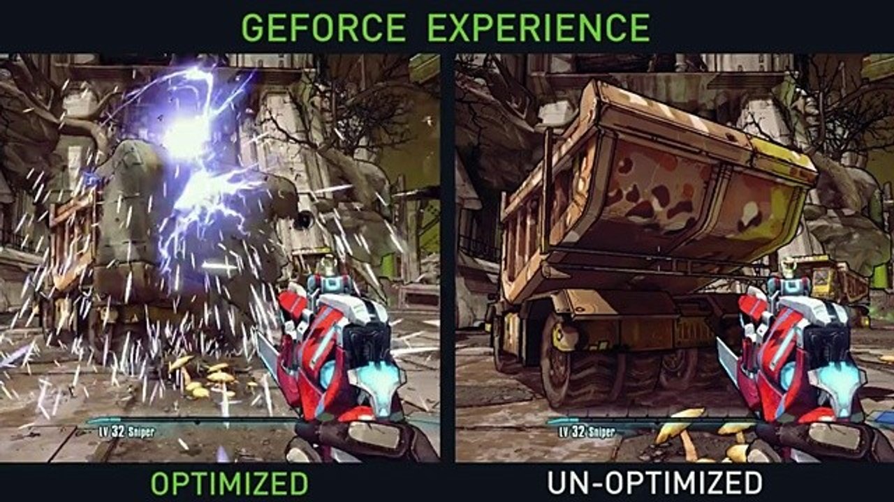 Nvidia Geforce Experience  - Offizielle Closed-Beta-Preview