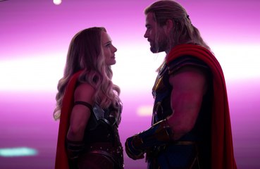Natalie Portman teases breakup flashback scene in Thor 4