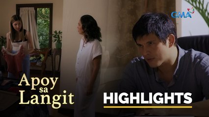 Apoy Sa Langit: Cesar, itinapon si Stella na parang basura! | Episode 34 (Part 4/4)