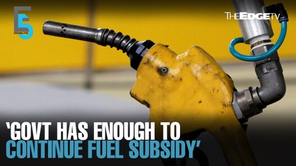 EVENING 5: ‘Govt can afford to continue fuel subsidy’