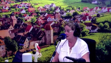 Christine Collins et Frédéric Becht vous présentent le Mondial des Vins Blancs 2022