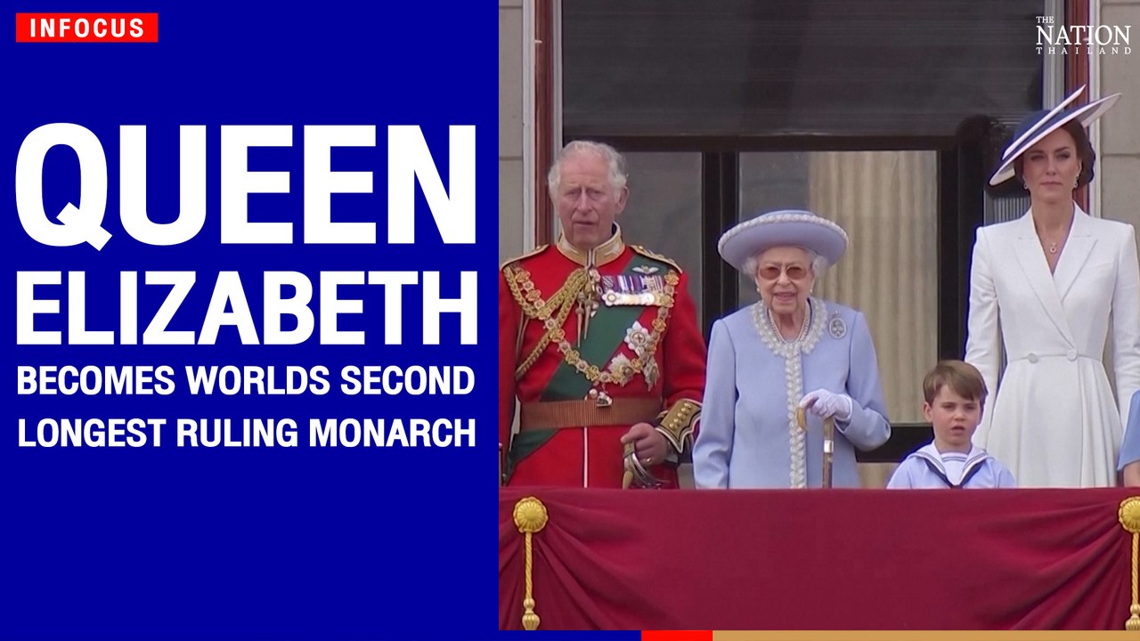 Queen Elizabeth becomes worlds second longest ruling monarch | The Nation