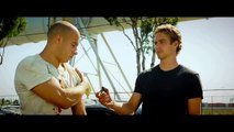 'Fast & Furious 7', escena de la despedida de Brian