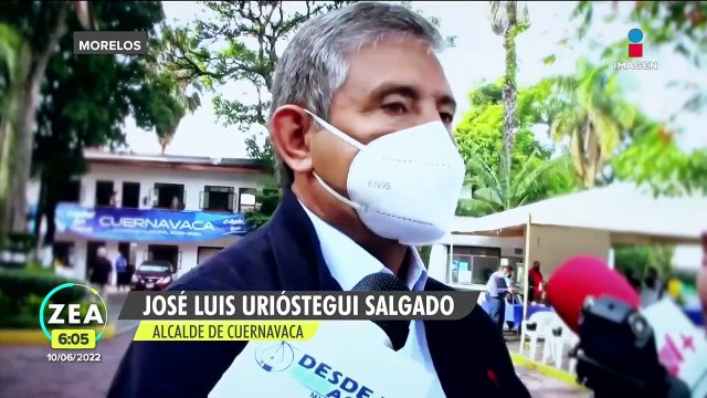 Colapso de puente colgante pudo evitarse: alcalde de Cuernavaca