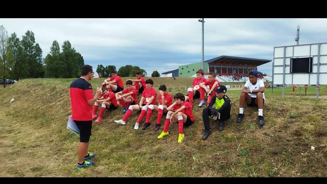 Tournoi Île de Ré U13