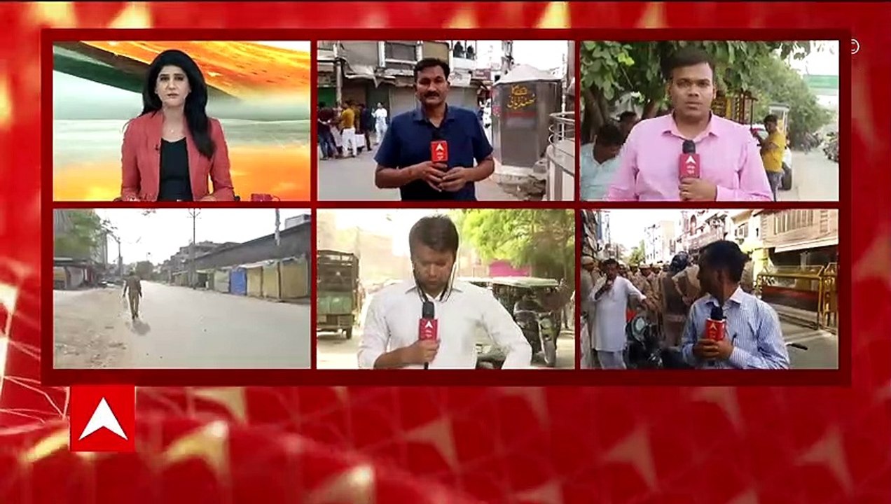 जुमे की नमाज के बाद UP के कुछ हिस्सों में प्रदर्शन, Prayagraj में पथराव, CM Yogi ने दिए सख्त आदेश | Matrabhoomi
